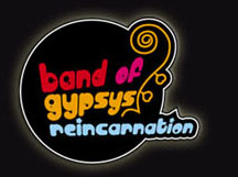 Band of Gypsys Reincarnation